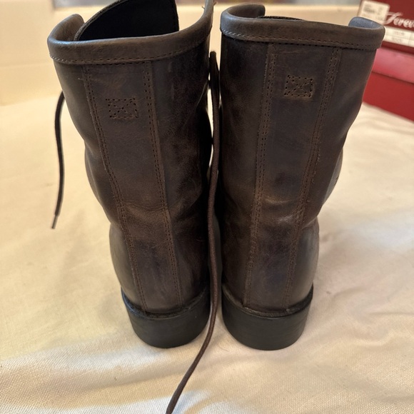 TCX Waterproof Brown Motorcycle Boots 8 Women’s - Picture 3 of 7